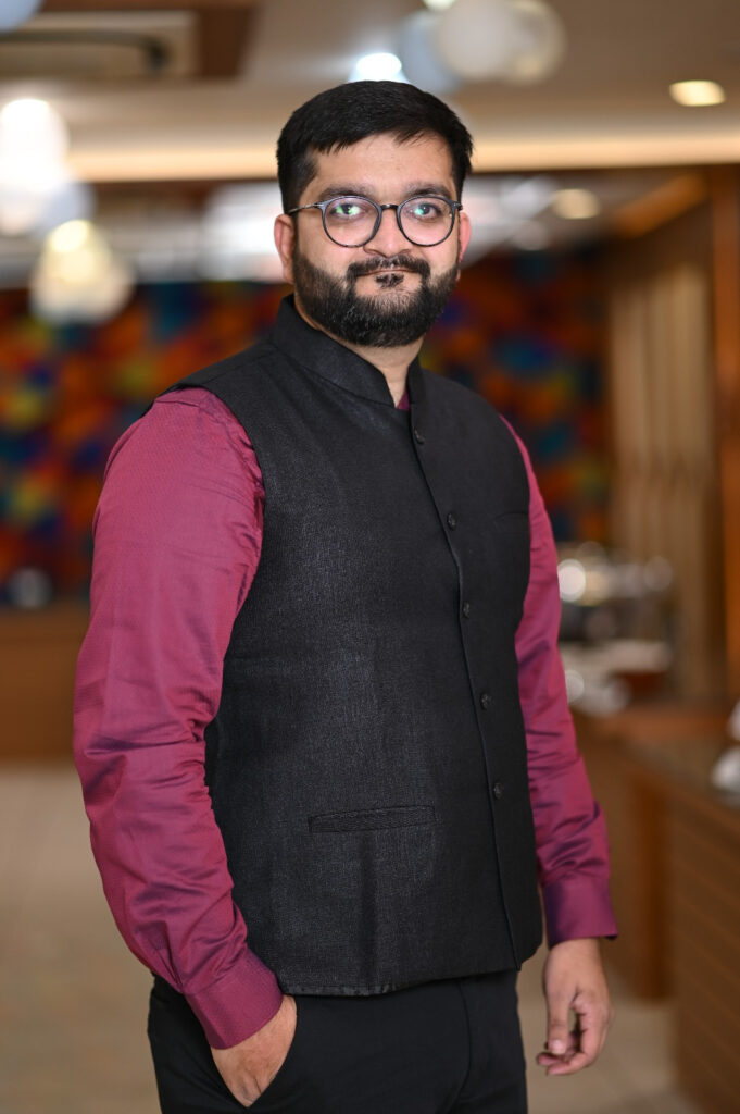 Jay Desai (Founder)